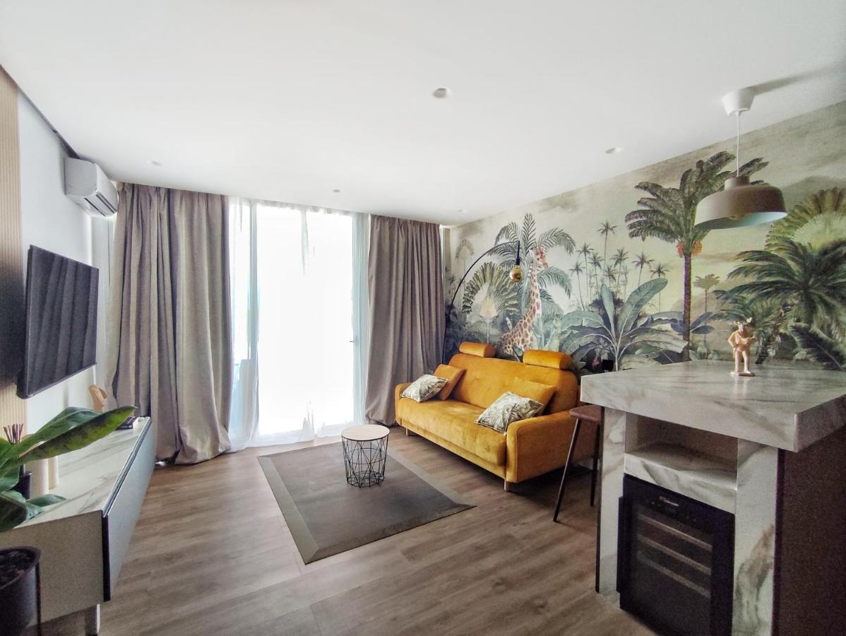 Super Luxury Apartment Ocean View Las Americas Costa Adeje Екстериор снимка