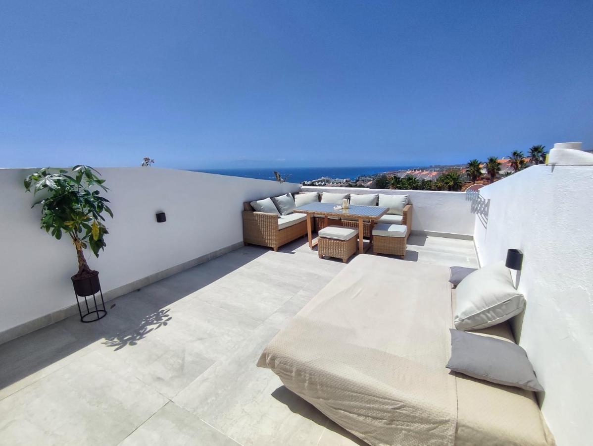 Super Luxury Apartment Ocean View Las Americas Costa Adeje Екстериор снимка