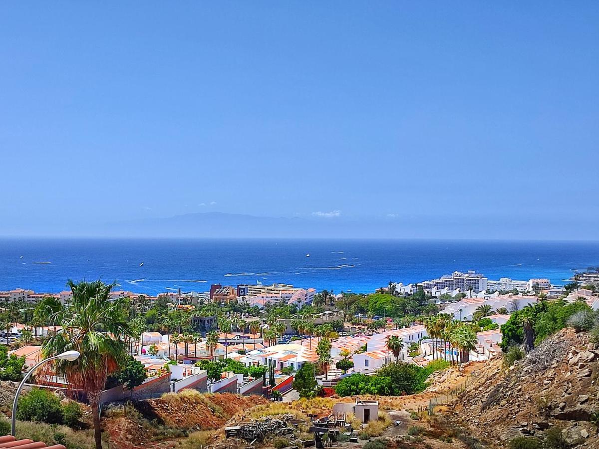 Super Luxury Apartment Ocean View Las Americas Costa Adeje Екстериор снимка