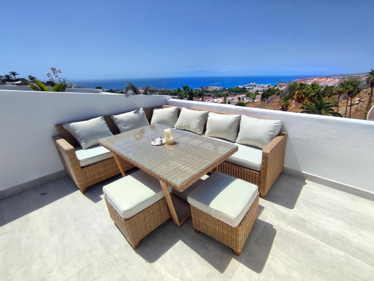 Super Luxury Apartment Ocean View Las Americas Costa Adeje Екстериор снимка