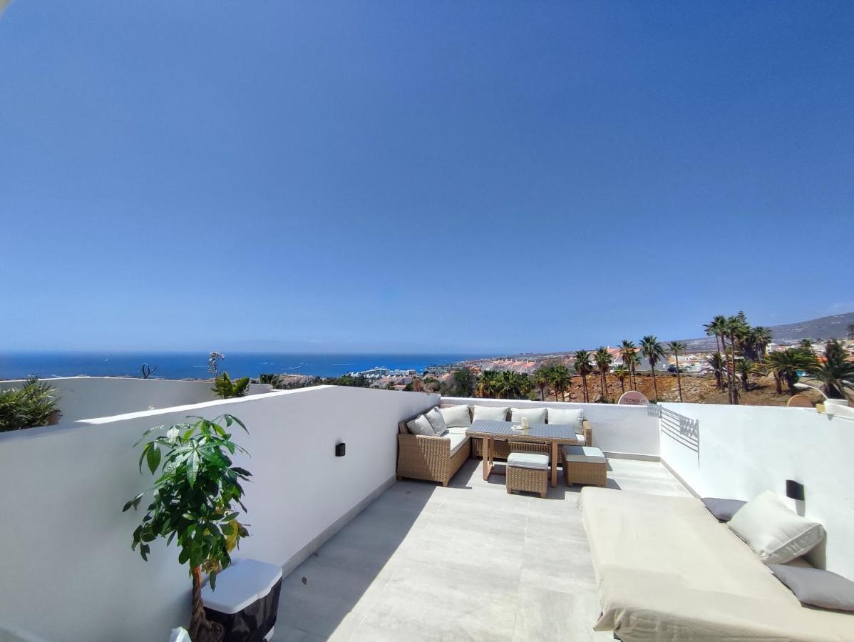 Super Luxury Apartment Ocean View Las Americas Costa Adeje Екстериор снимка