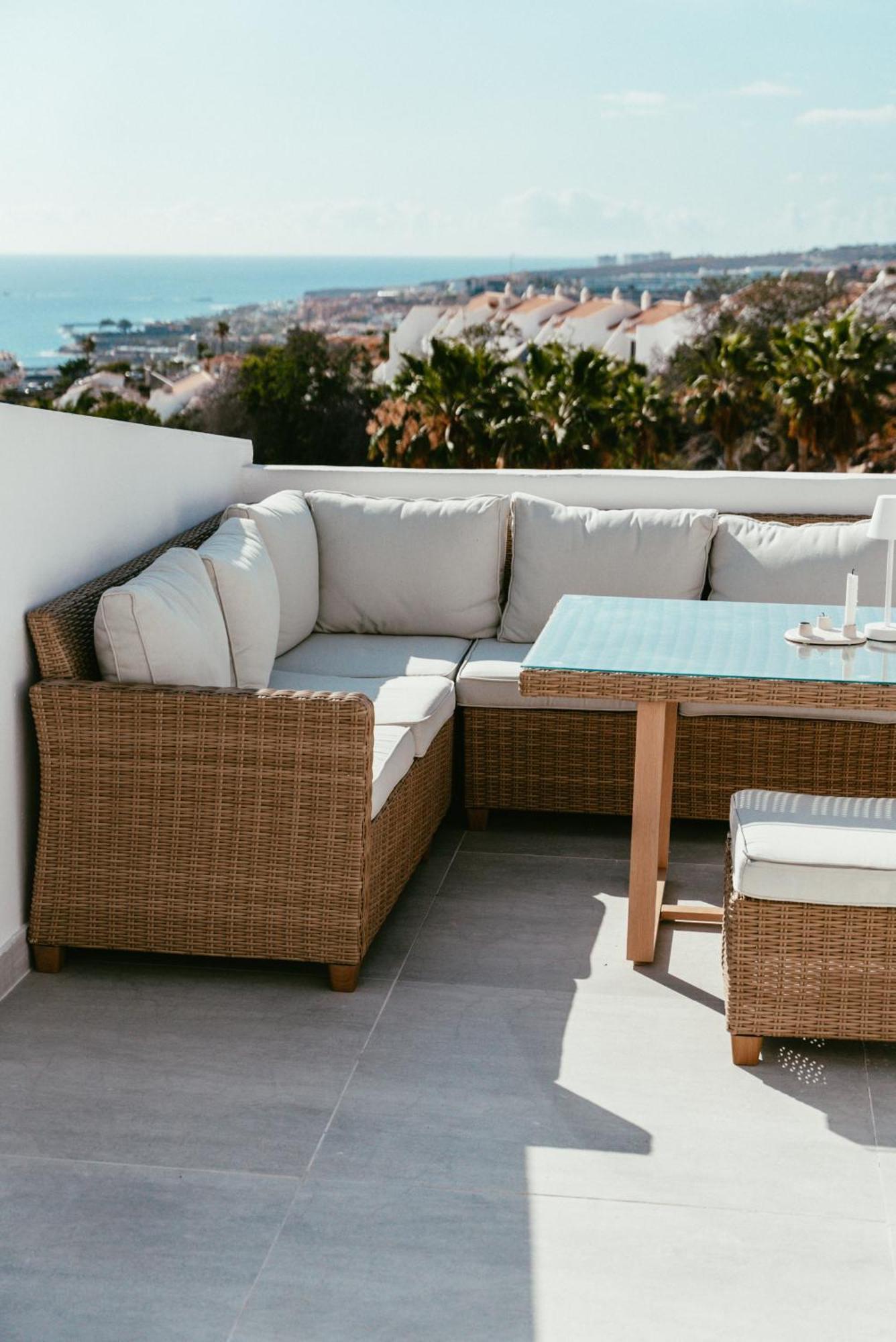 Super Luxury Apartment Ocean View Las Americas Costa Adeje Екстериор снимка